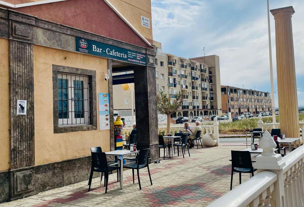 El Papagayo Apartment 2 Mins Walking To The Beach Torrevieja Extérieur photo