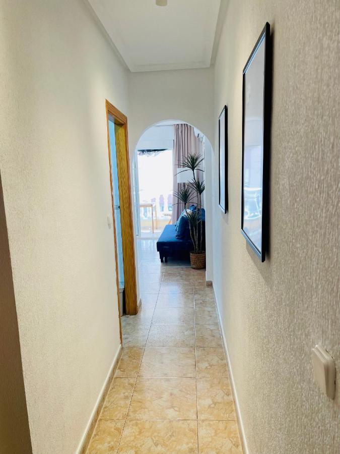 El Papagayo Apartment 2 Mins Walking To The Beach Torrevieja Extérieur photo